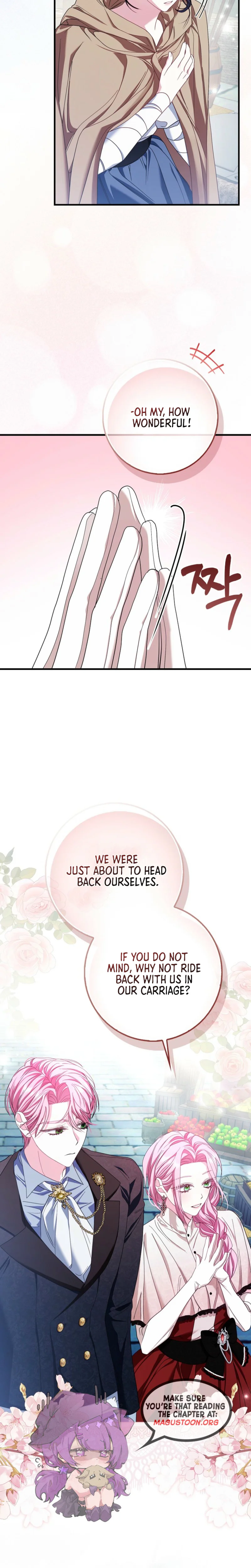 The Good Daughter-in-Law Is No More Chapter 10 Page 22