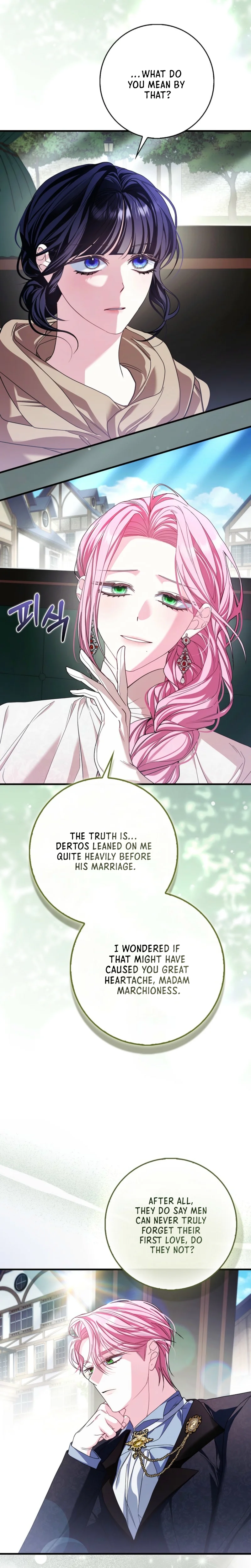 The Good Daughter-in-Law Is No More Chapter 10 Page 30