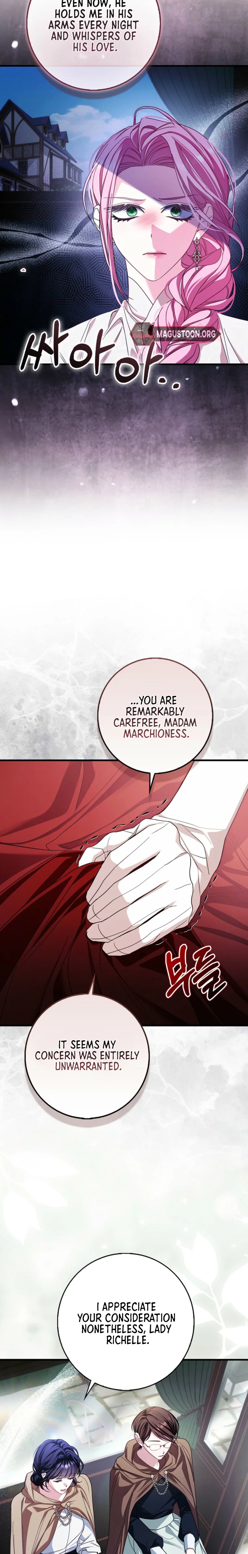 The Good Daughter-in-Law Is No More Chapter 10 Page 34