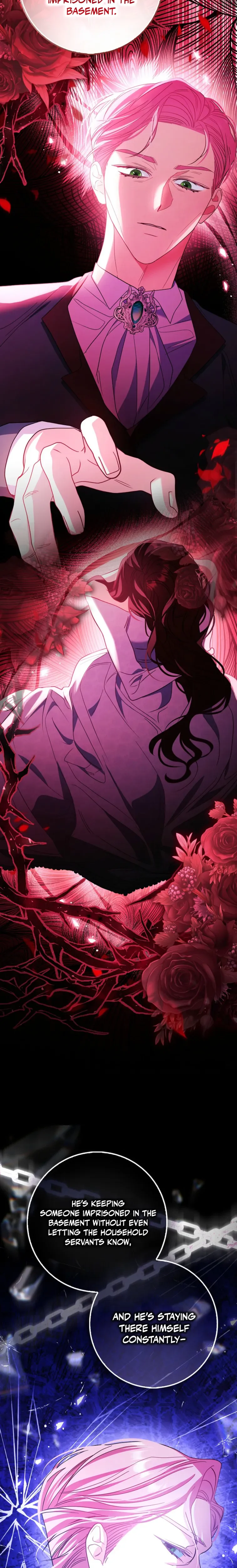 The Good Daughter-in-Law Is No More Chapter 16 Page 8