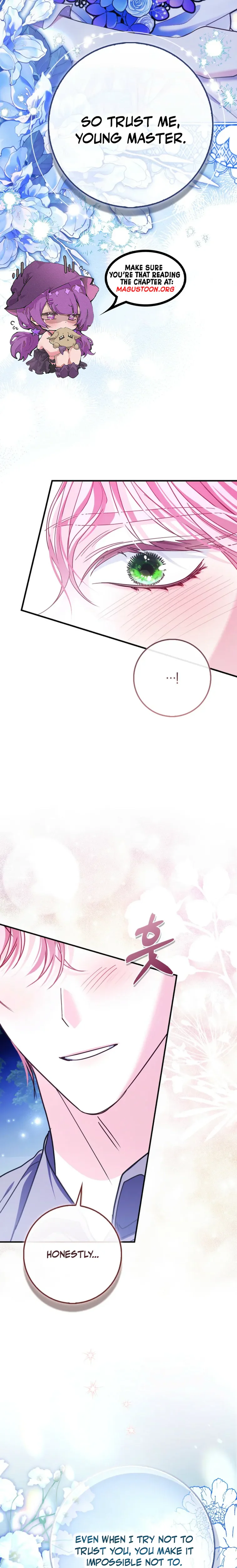 The Good Daughter-in-Law Is No More Chapter 16 Page 14