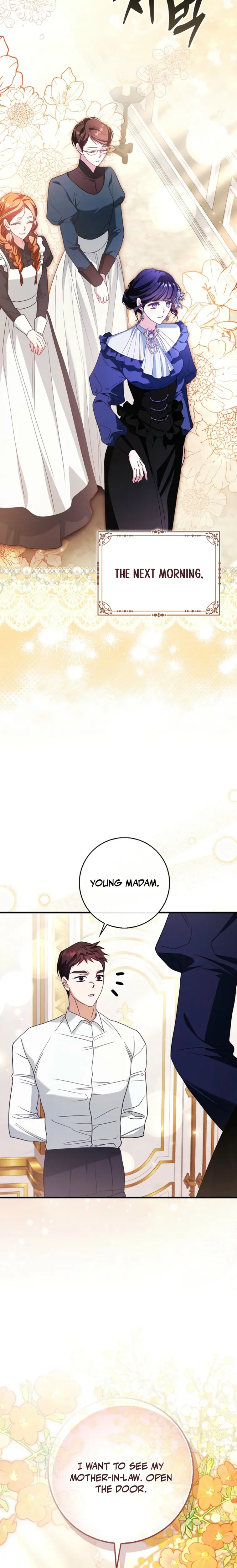 The Good Daughter-in-Law Is No More Chapter 16 Page 20