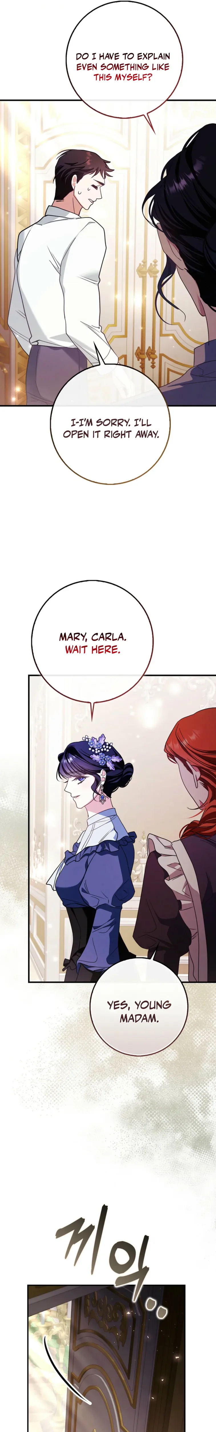 The Good Daughter-in-Law Is No More Chapter 16 Page 22