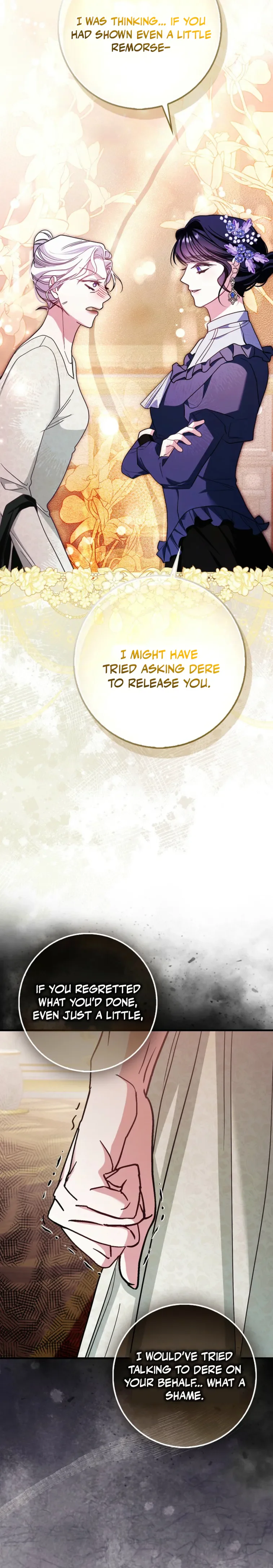 The Good Daughter-in-Law Is No More Chapter 16 Page 27