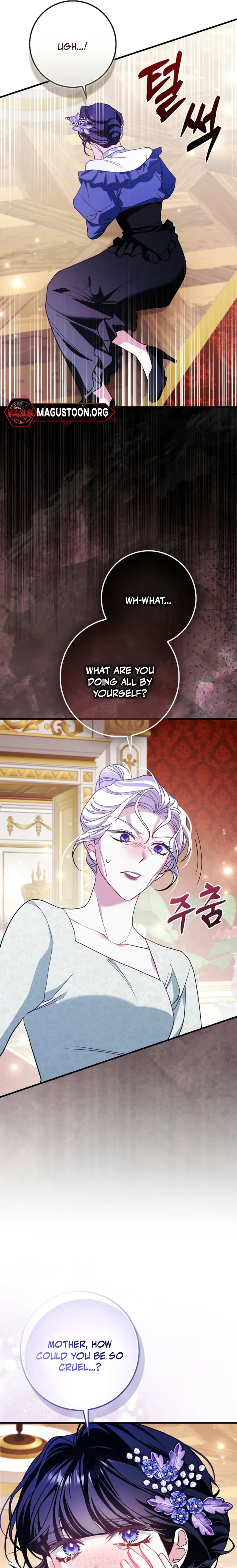 The Good Daughter-in-Law Is No More Chapter 16 Page 31