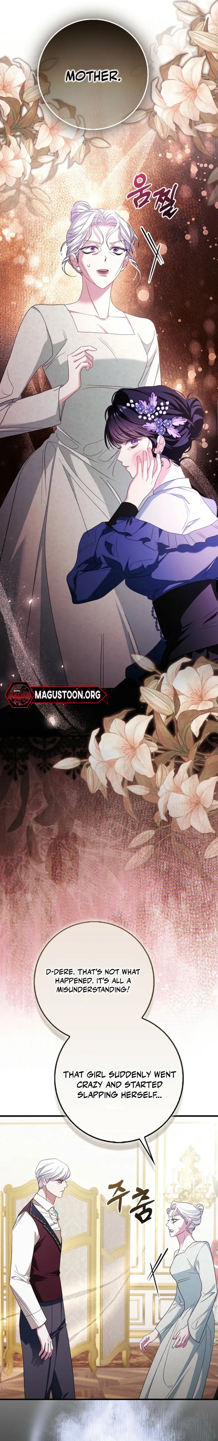 The Good Daughter-in-Law Is No More Chapter 16 Page 34
