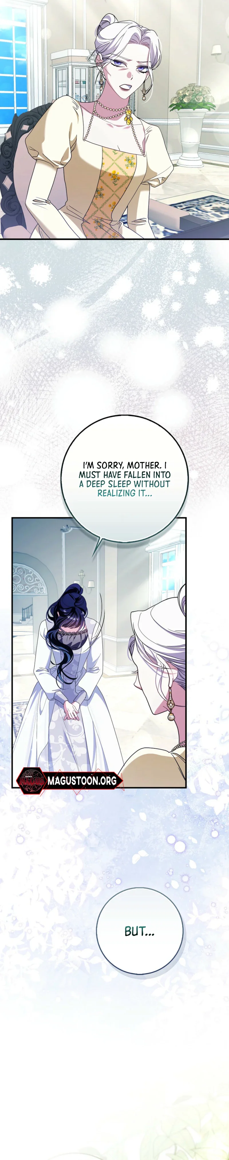 The Good Daughter-in-Law Is No More Chapter 6 Page 8