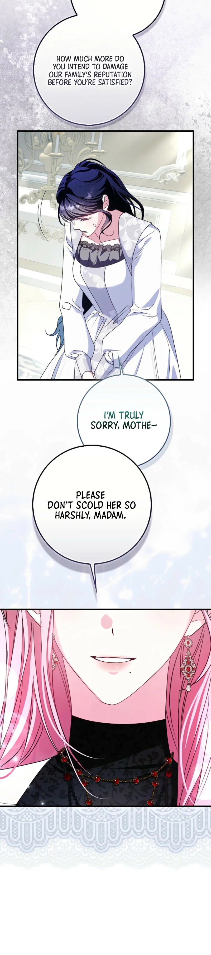 The Good Daughter-in-Law Is No More Chapter 6 Page 10