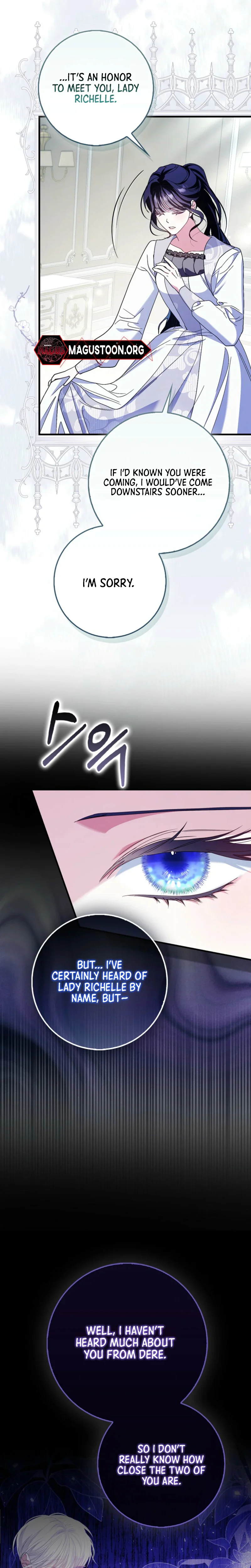 The Good Daughter-in-Law Is No More Chapter 6 Page 14