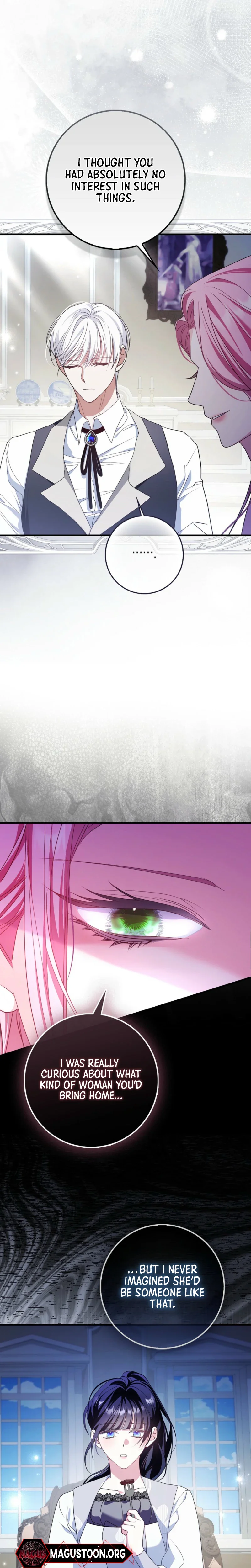 The Good Daughter-in-Law Is No More Chapter 6 Page 26