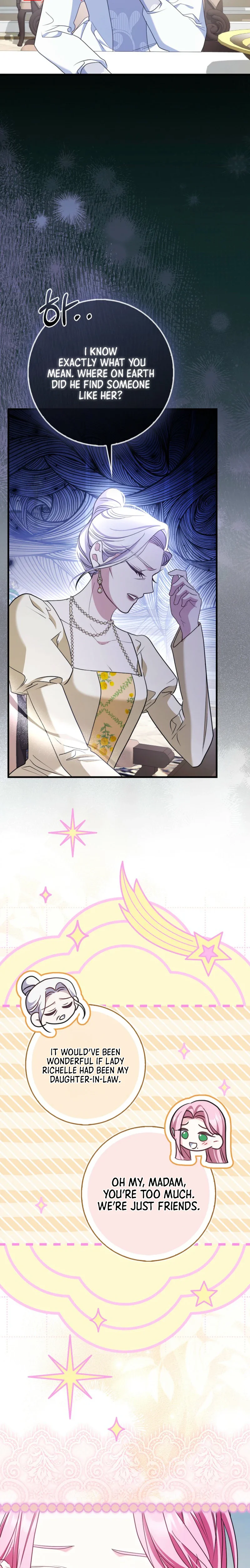 The Good Daughter-in-Law Is No More Chapter 6 Page 27