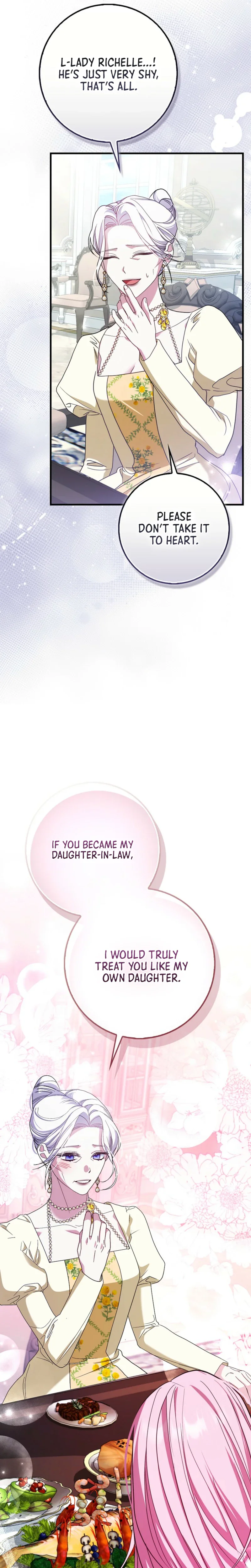 The Good Daughter-in-Law Is No More Chapter 6 Page 35