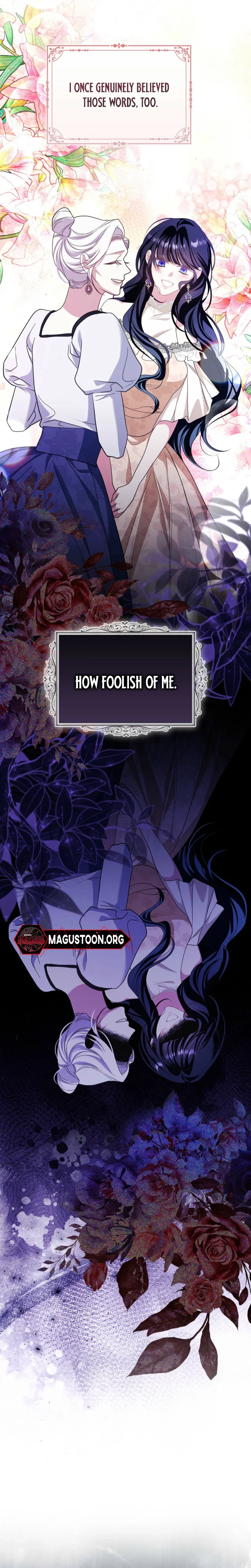 The Good Daughter-in-Law Is No More Chapter 6 Page 37