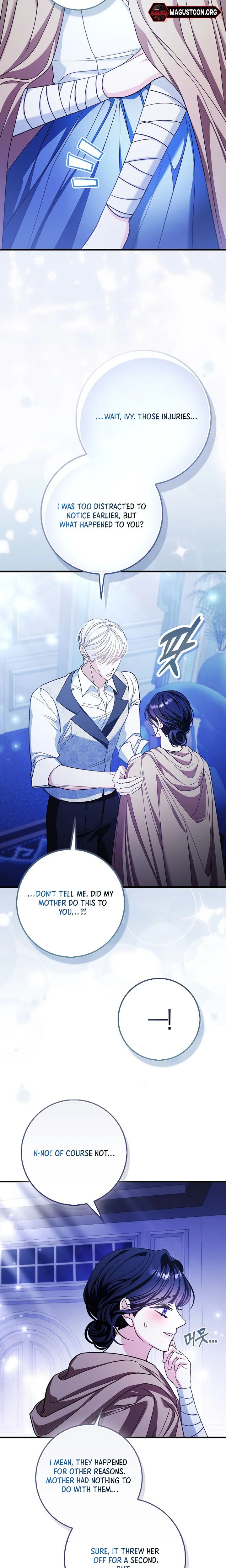 The Good Daughter-in-Law Is No More Chapter 1 Page 6