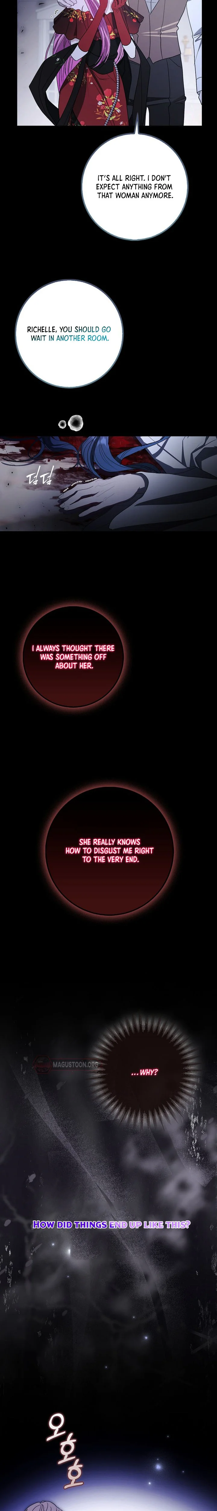 The Good Daughter-in-Law Is No More Chapter 1 Page 18