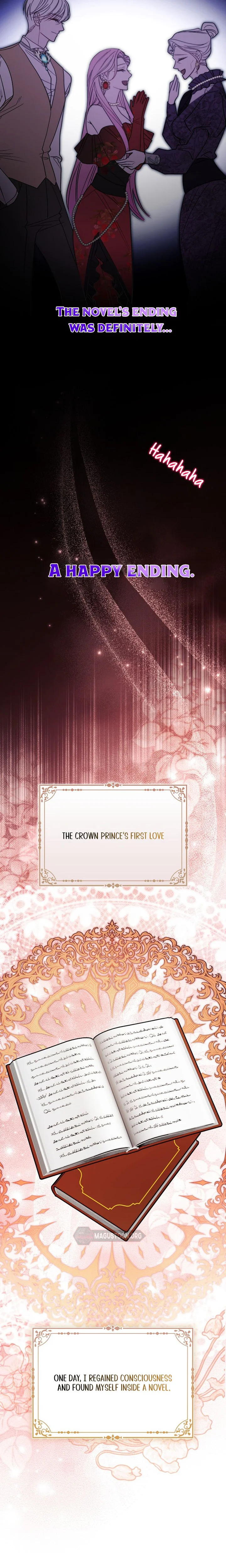 The Good Daughter-in-Law Is No More Chapter 1 Page 19