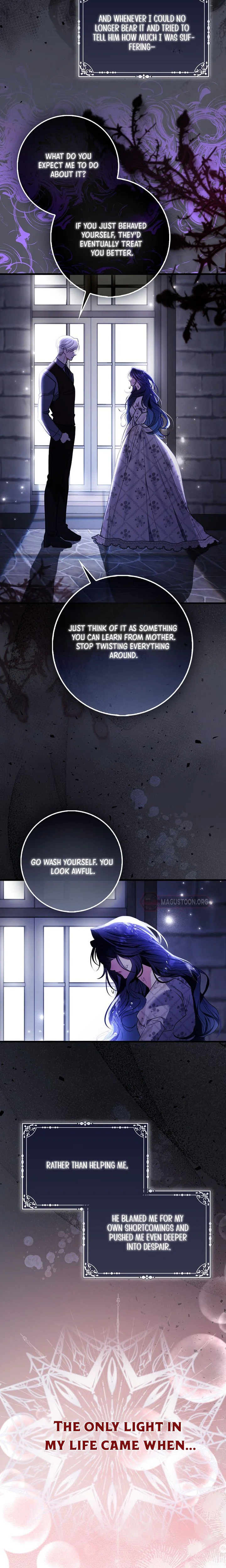 The Good Daughter-in-Law Is No More Chapter 1 Page 27
