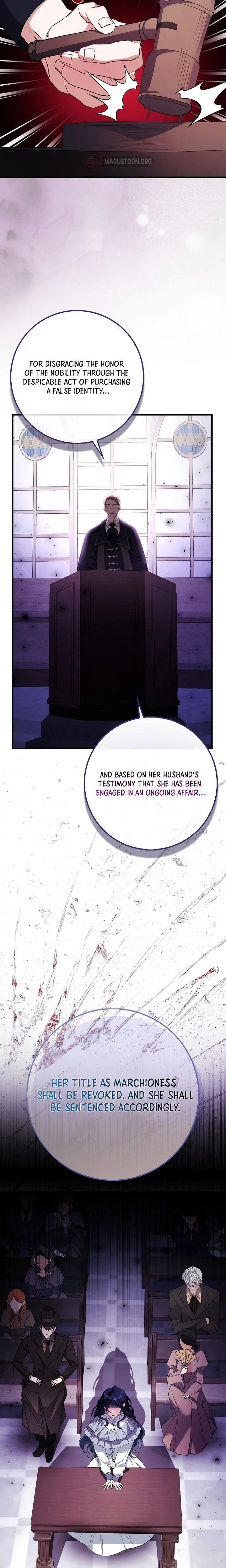 The Good Daughter-in-Law Is No More Chapter 1 Page 31