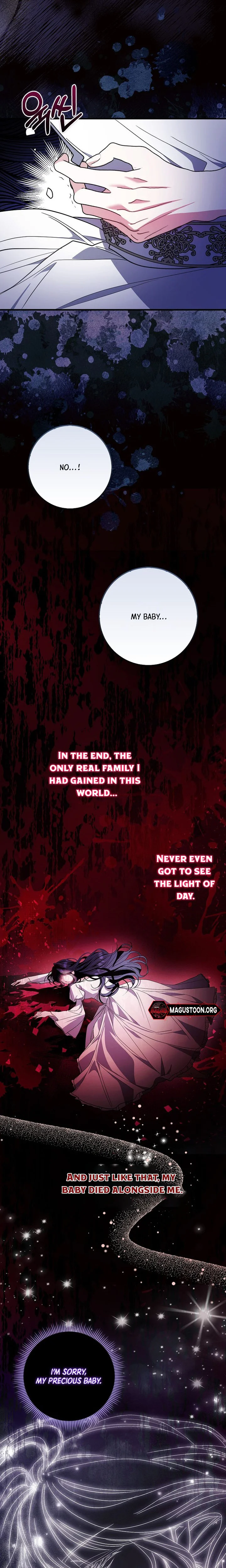 The Good Daughter-in-Law Is No More Chapter 1 Page 35