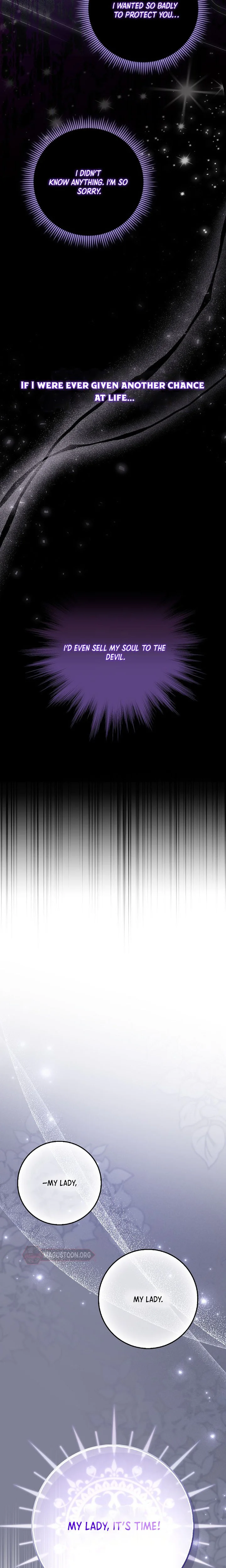 The Good Daughter-in-Law Is No More Chapter 1 Page 37
