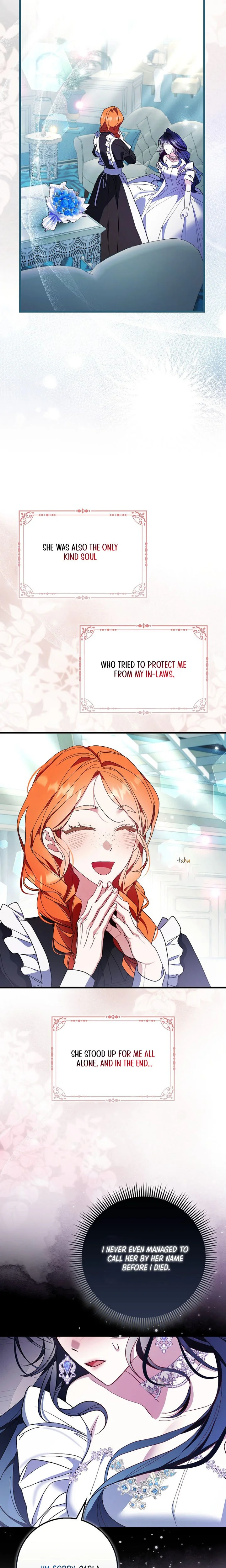 The Good Daughter-in-Law Is No More Chapter 1 Page 43