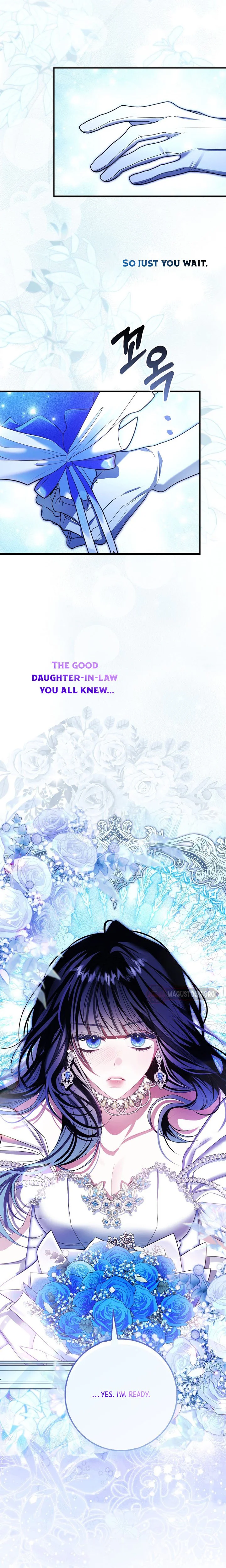 The Good Daughter-in-Law Is No More Chapter 1 Page 50