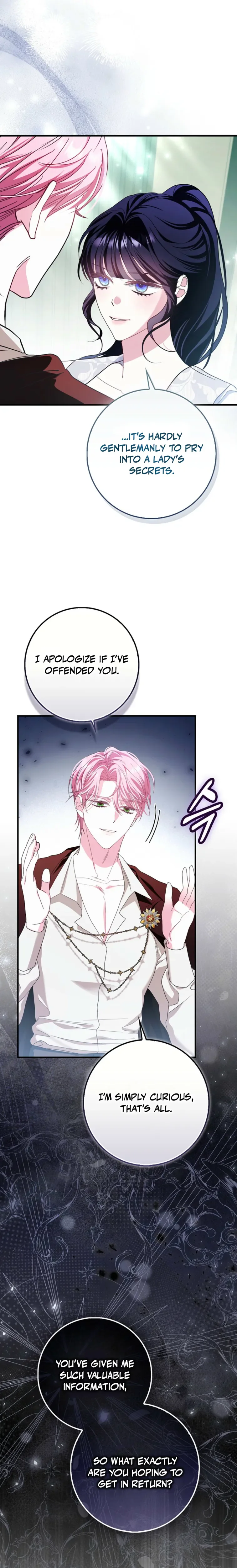 The Good Daughter-in-Law Is No More Chapter 8 Page 7