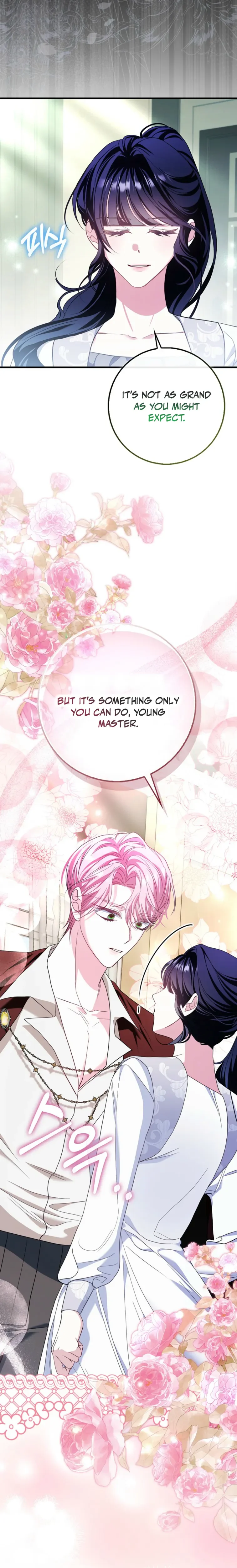 The Good Daughter-in-Law Is No More Chapter 8 Page 8