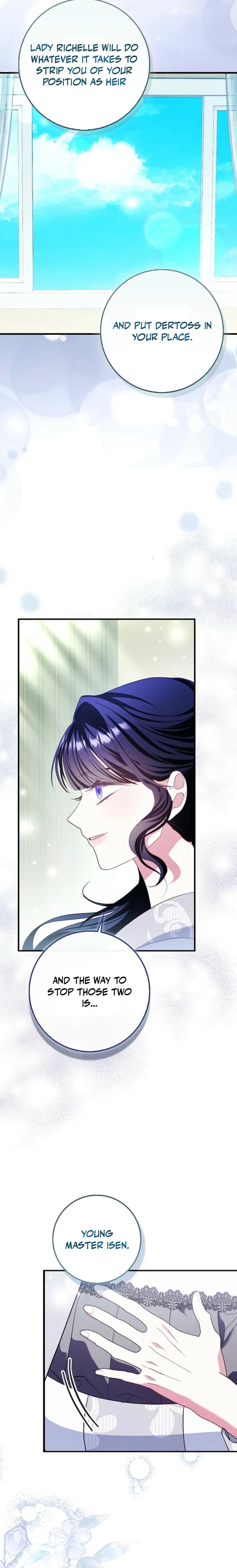 The Good Daughter-in-Law Is No More Chapter 8 Page 10