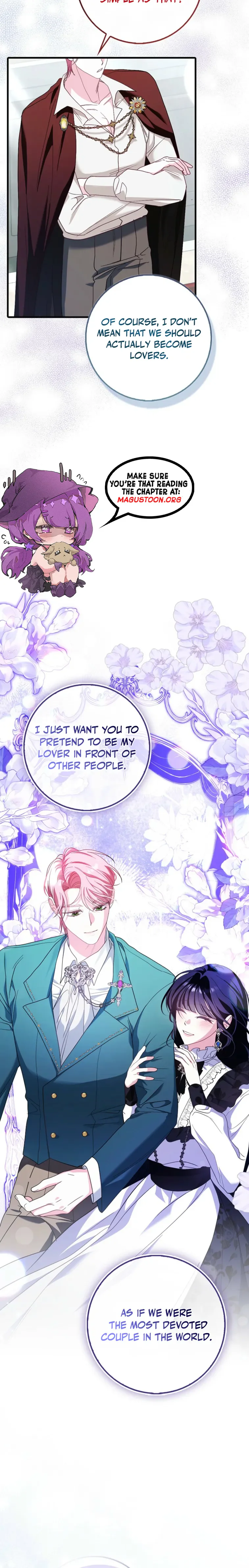The Good Daughter-in-Law Is No More Chapter 8 Page 12