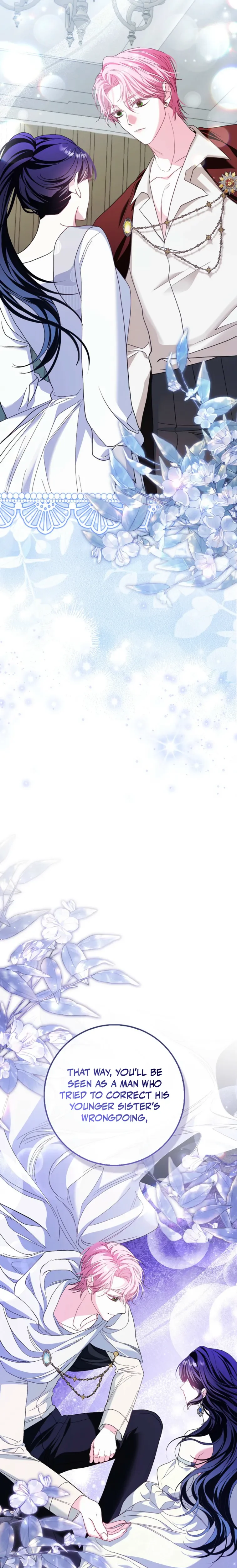The Good Daughter-in-Law Is No More Chapter 8 Page 16