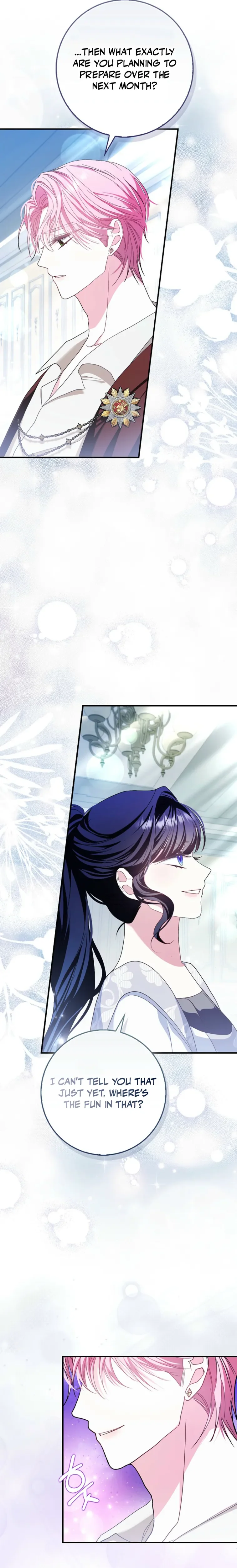 The Good Daughter-in-Law Is No More Chapter 8 Page 19