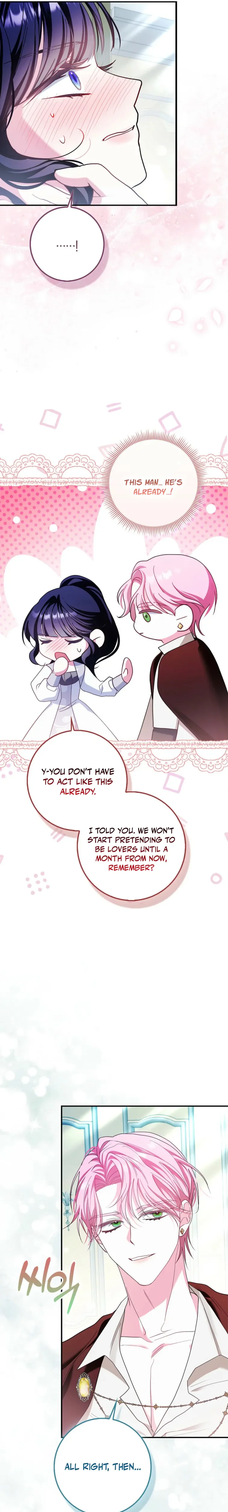 The Good Daughter-in-Law Is No More Chapter 8 Page 22