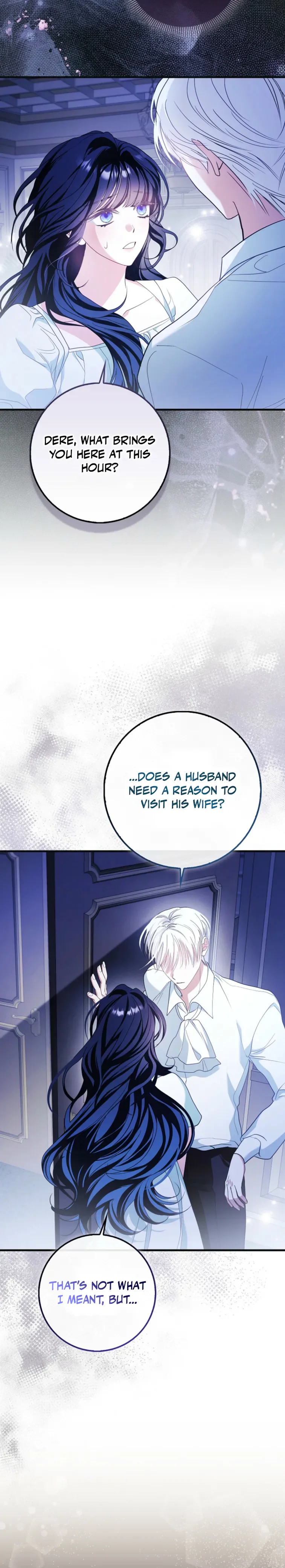 The Good Daughter-in-Law Is No More Chapter 8 Page 27