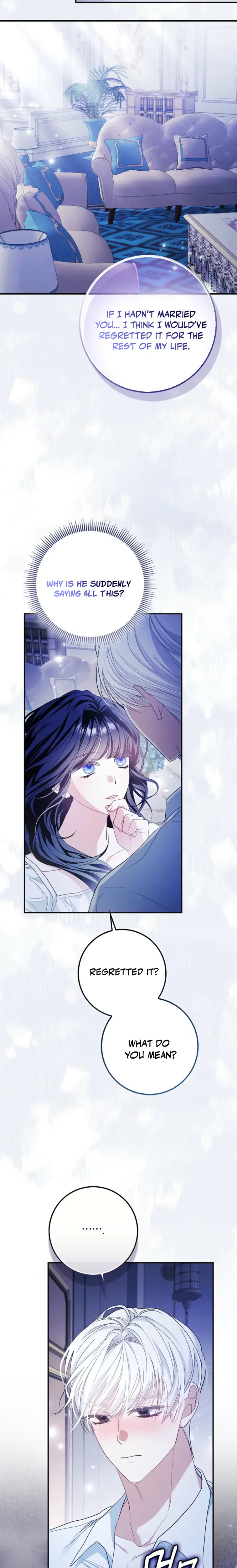 The Good Daughter-in-Law Is No More Chapter 8 Page 32