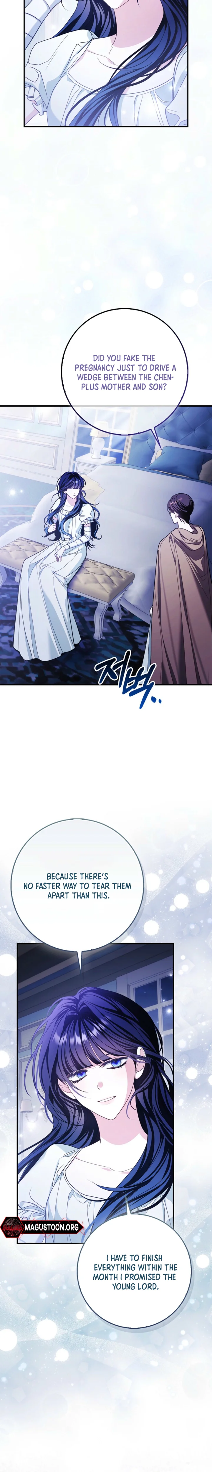 The Good Daughter-in-Law Is No More Chapter 12 Page 7