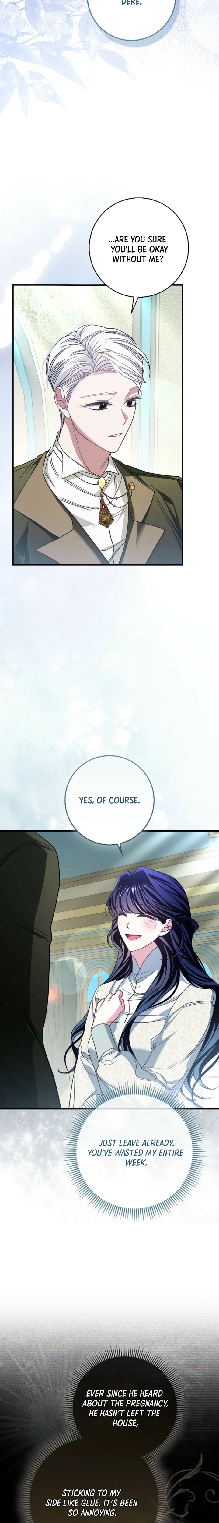 The Good Daughter-in-Law Is No More Chapter 12 Page 16