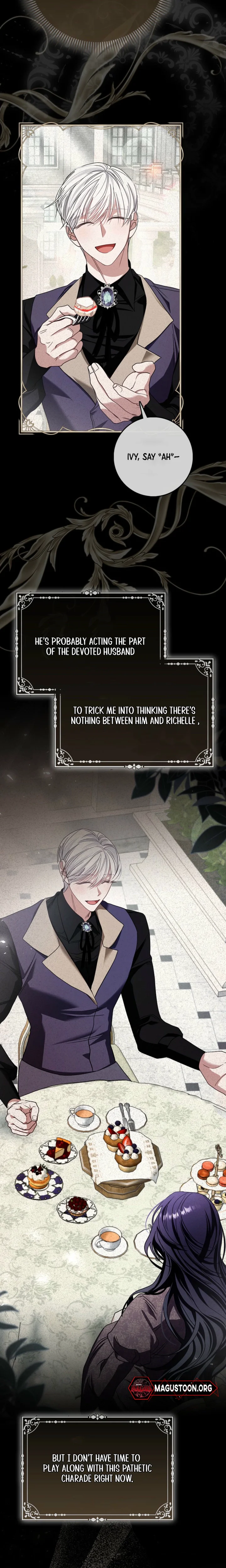 The Good Daughter-in-Law Is No More Chapter 12 Page 17