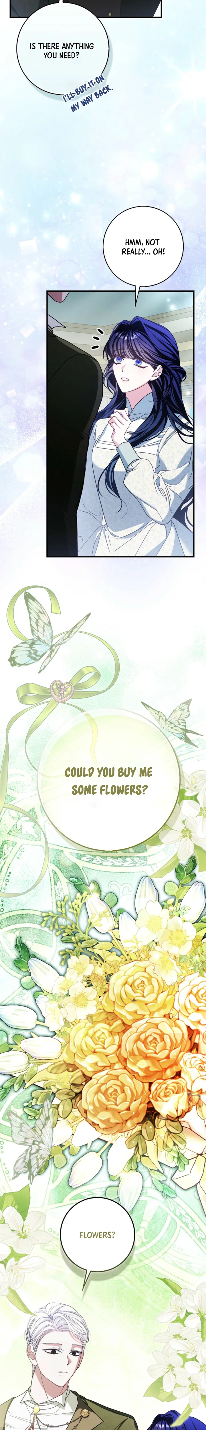 The Good Daughter-in-Law Is No More Chapter 12 Page 19