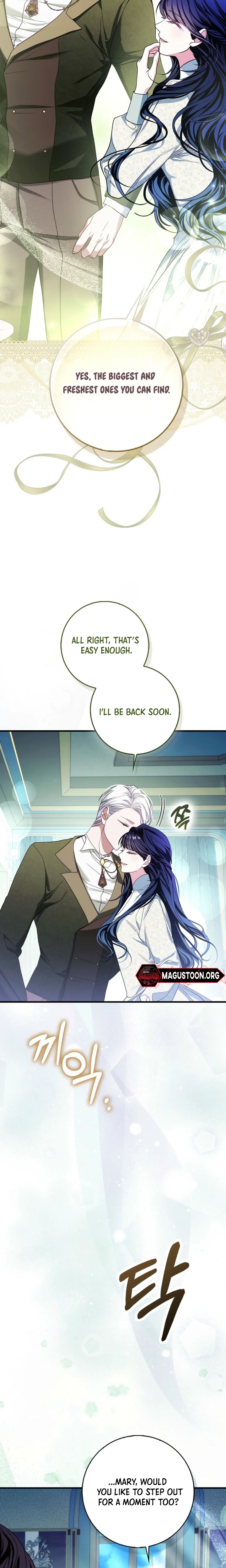 The Good Daughter-in-Law Is No More Chapter 12 Page 20