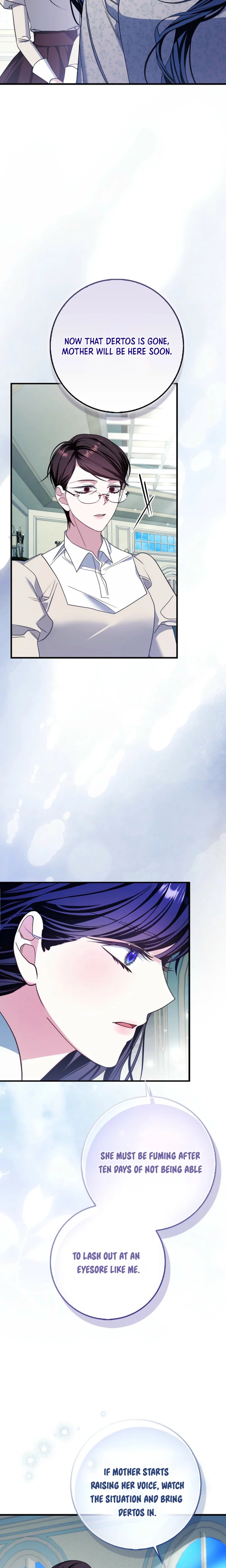 The Good Daughter-in-Law Is No More Chapter 12 Page 22