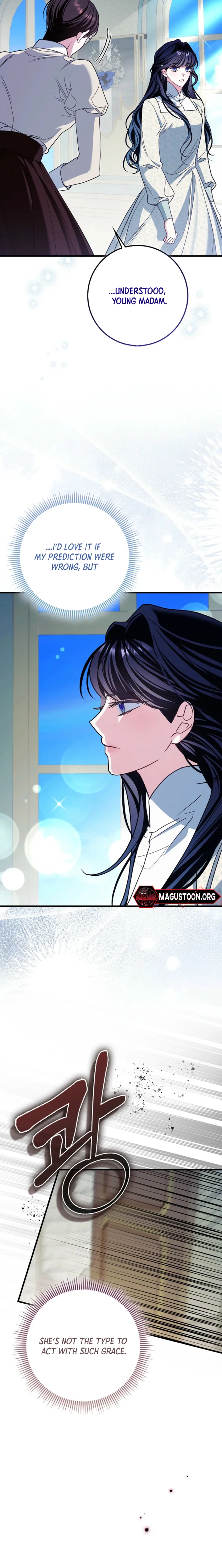 The Good Daughter-in-Law Is No More Chapter 12 Page 23