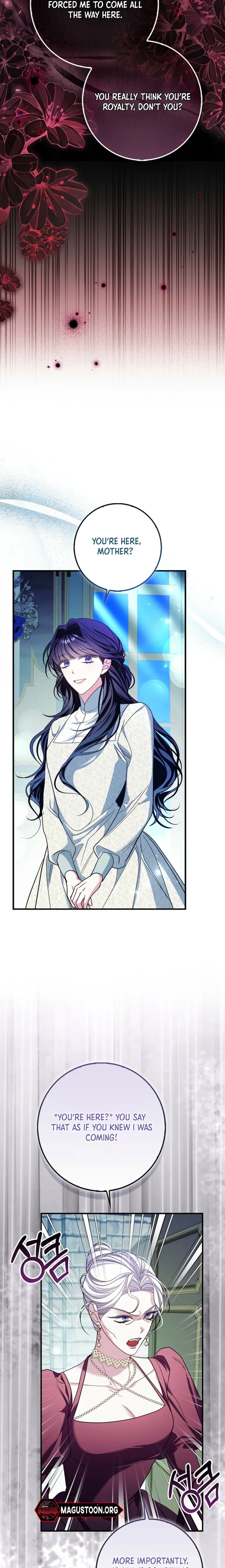 The Good Daughter-in-Law Is No More Chapter 12 Page 25