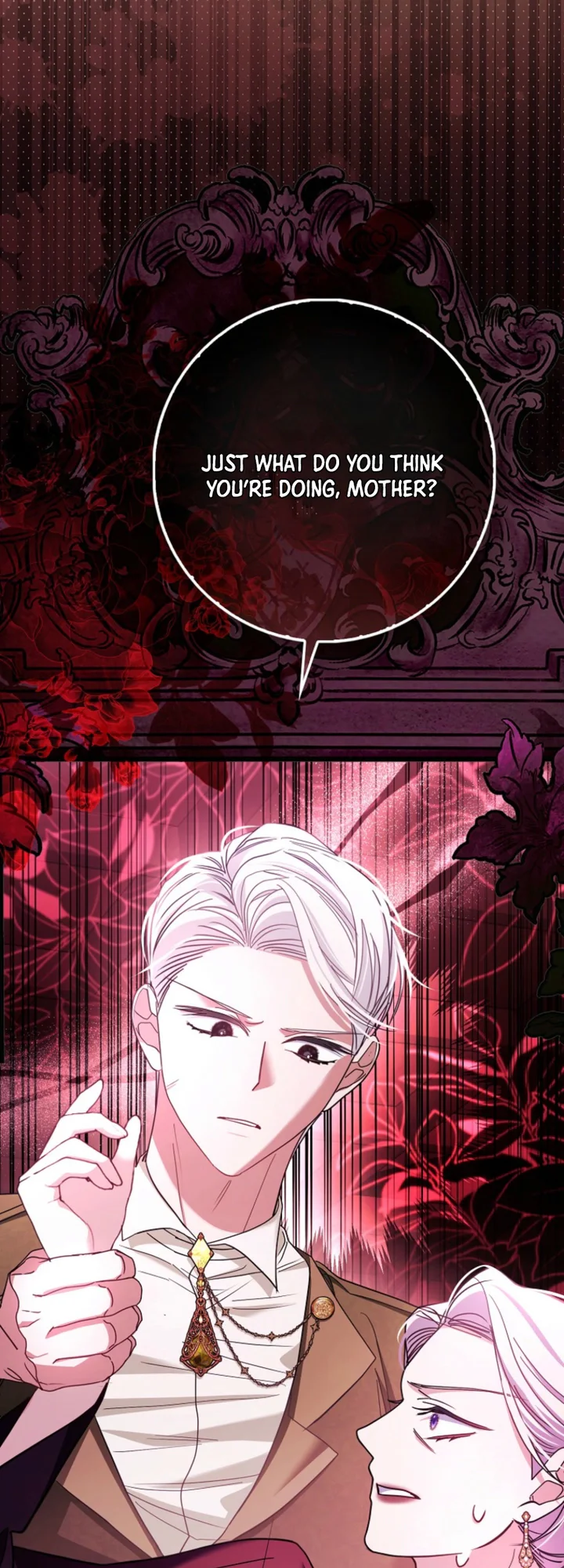 The Good Daughter-in-Law Is No More Chapter 12 Page 33