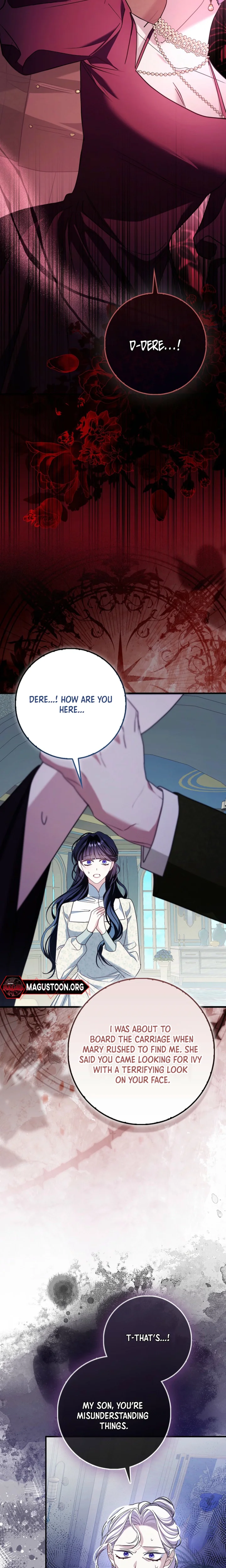 The Good Daughter-in-Law Is No More Chapter 12 Page 34