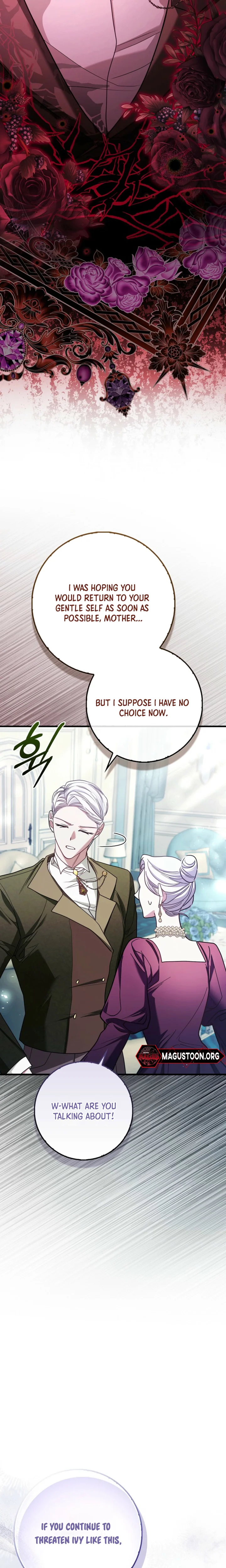 The Good Daughter-in-Law Is No More Chapter 12 Page 37