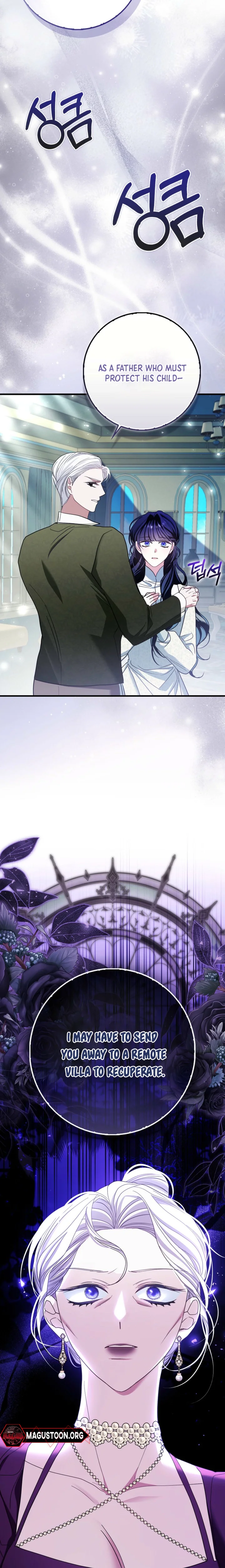 The Good Daughter-in-Law Is No More Chapter 12 Page 38