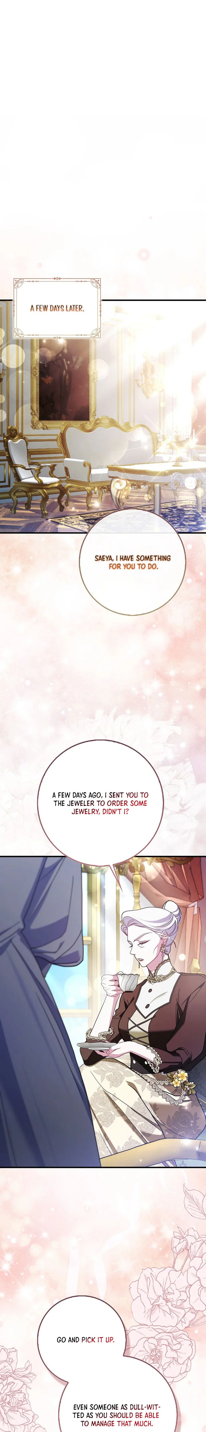 The Good Daughter-in-Law Is No More Chapter 3 Page 11