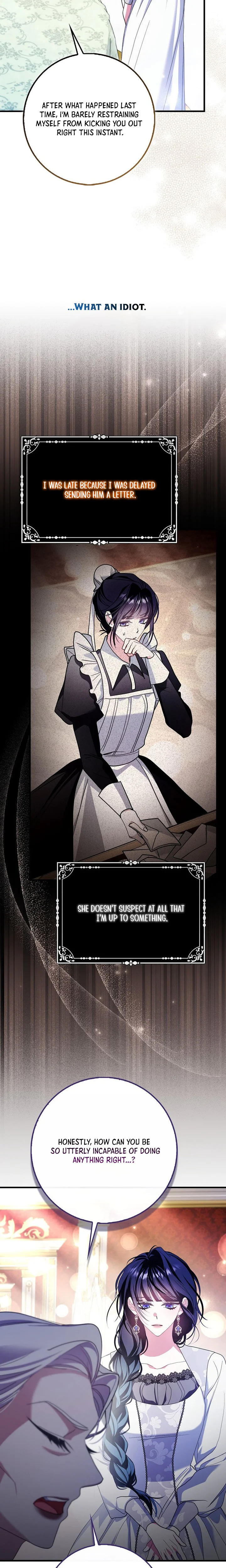 The Good Daughter-in-Law Is No More Chapter 3 Page 14