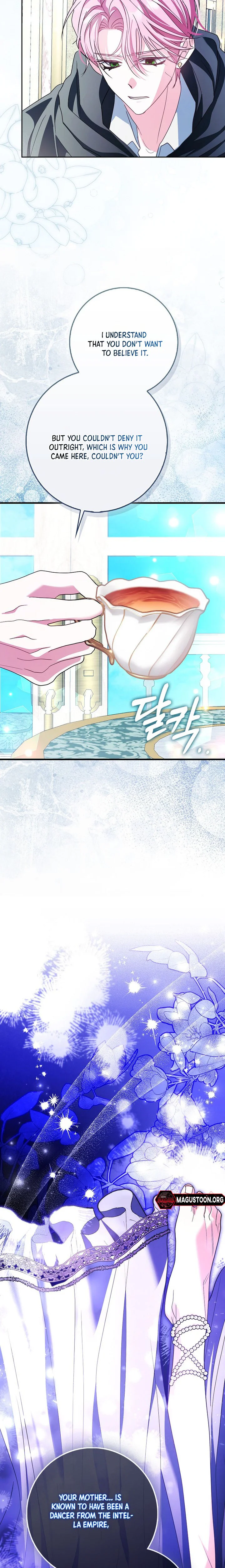 The Good Daughter-in-Law Is No More Chapter 3 Page 27